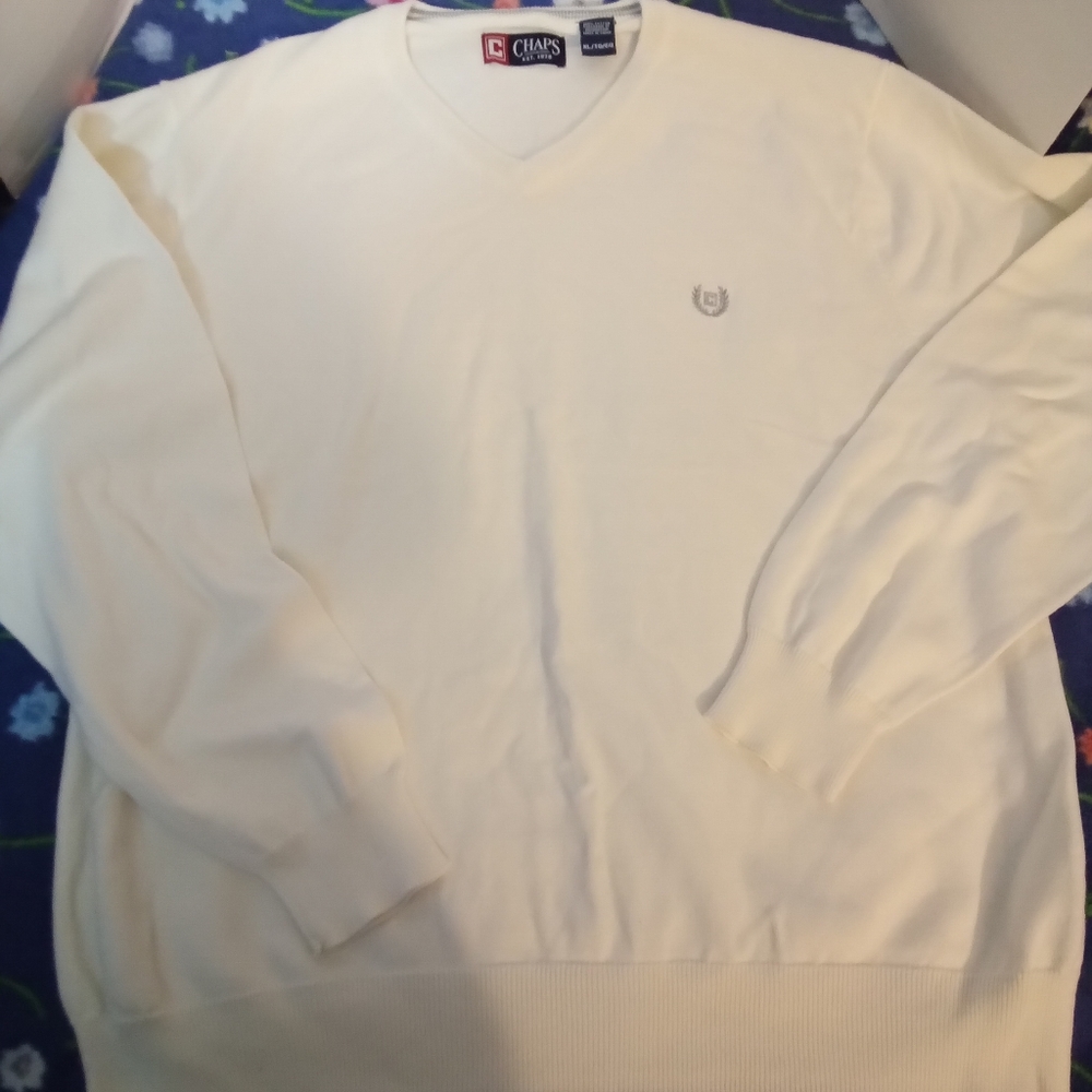 Chaps sweater